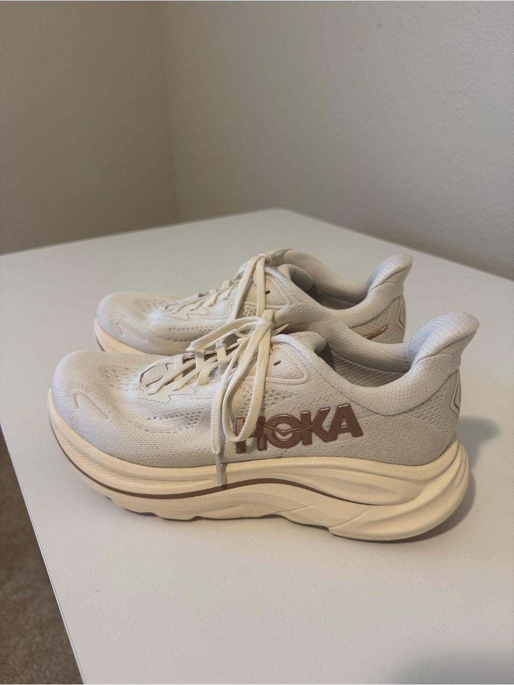 Women's HOKA Clifton 10 - Picture 3 of 8
